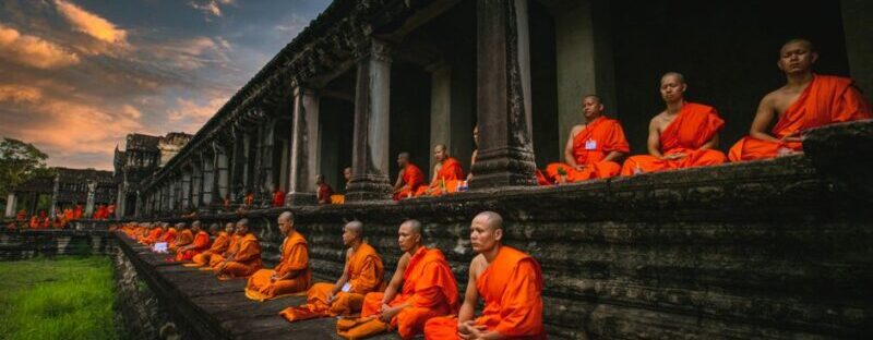 Buddhist munkar